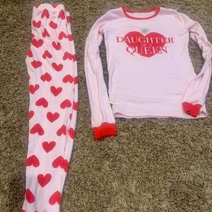 Daughter of a Queen pajamas
